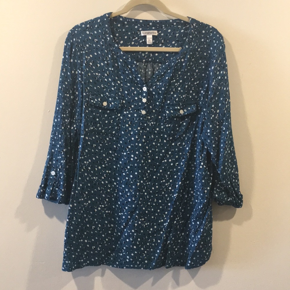 UGC blouse